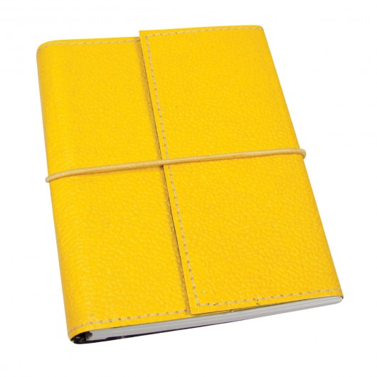 Yellow Eco Notebooks